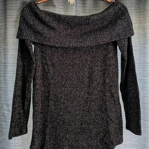 Cowl Neck Sweater